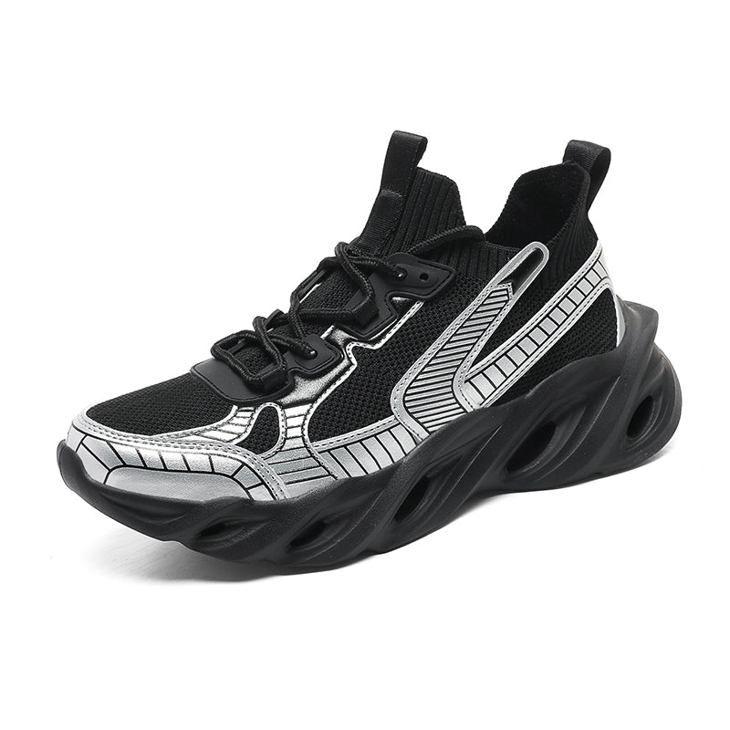 ‘Arctic Pulse’ T84 Sneakers - Luxuryurbanwear