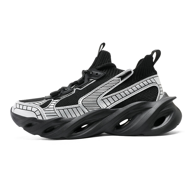 ‘Arctic Pulse’ T84 Sneakers - Luxuryurbanwear