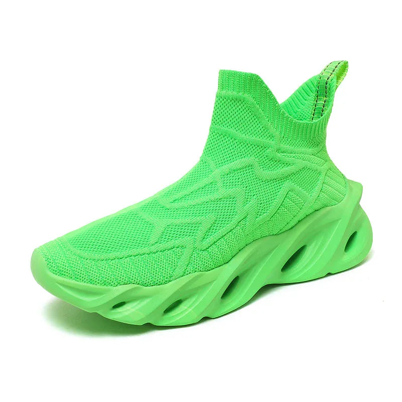 Urban Forge T84 Sneakers - Luxuryurbanwear