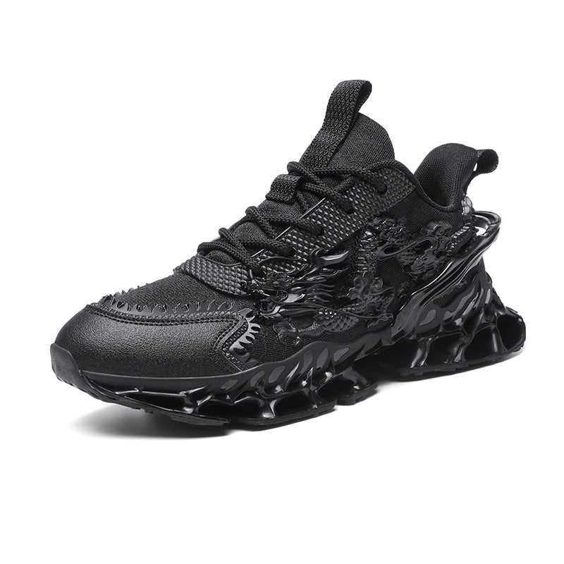 FURY ‘The Dragon’ T84 Sneakers - Luxuryurbanwear