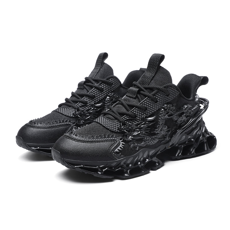 FURY ‘The Dragon’ T84 Sneakers - Luxuryurbanwear