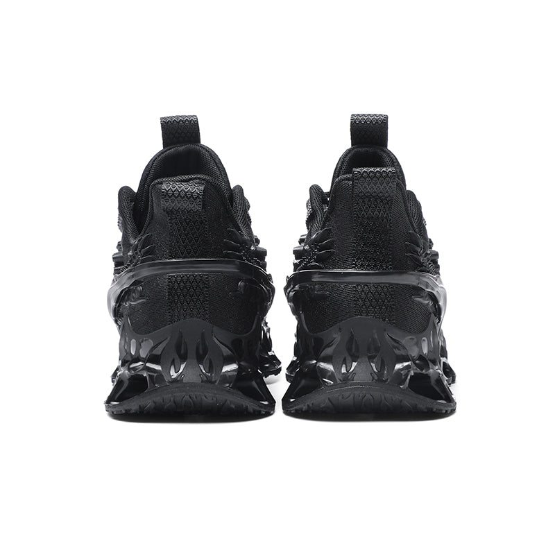 FURY ‘The Dragon’ T84 Sneakers - Luxuryurbanwear