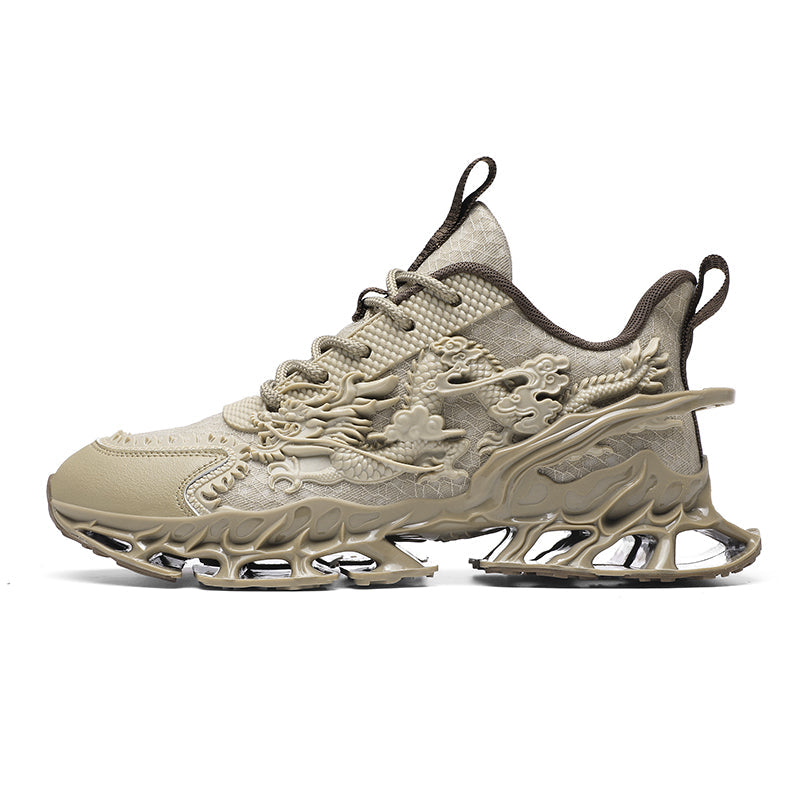 FURY ‘The Dragon’ T84 Sneakers - Luxuryurbanwear