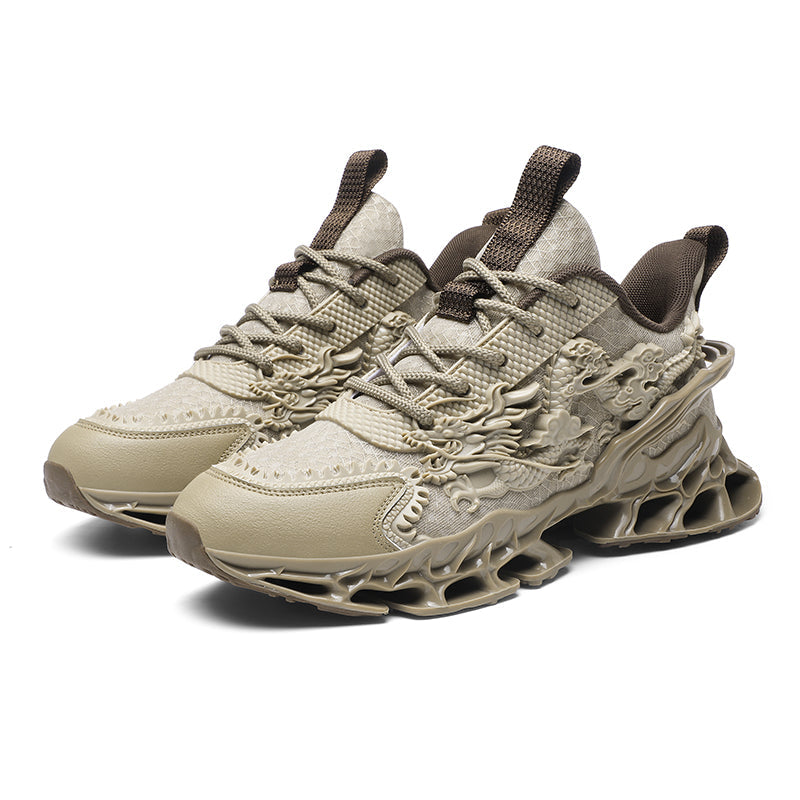 FURY ‘The Dragon’ T84 Sneakers - Luxuryurbanwear