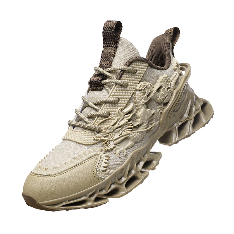 FURY ‘The Dragon’ T84 Sneakers - Luxuryurbanwear