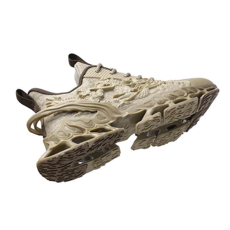 FURY ‘The Dragon’ T84 Sneakers - Luxuryurbanwear