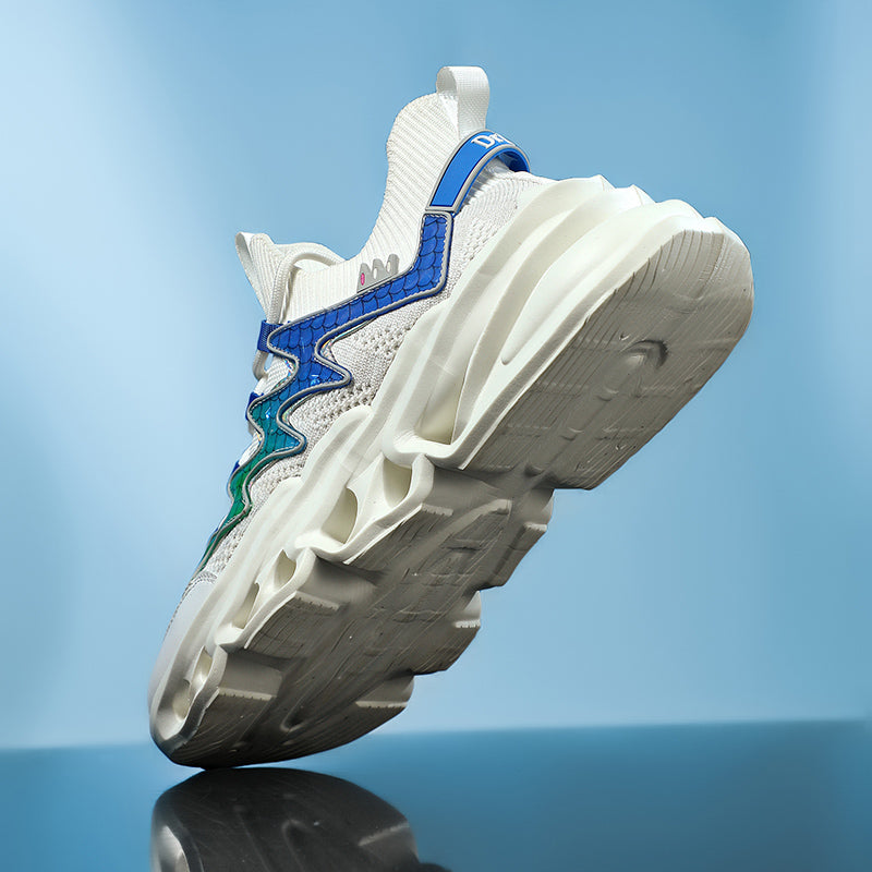 BUZZ 'Raptor Rage' T84 Sneakers - Luxuryurbanwear