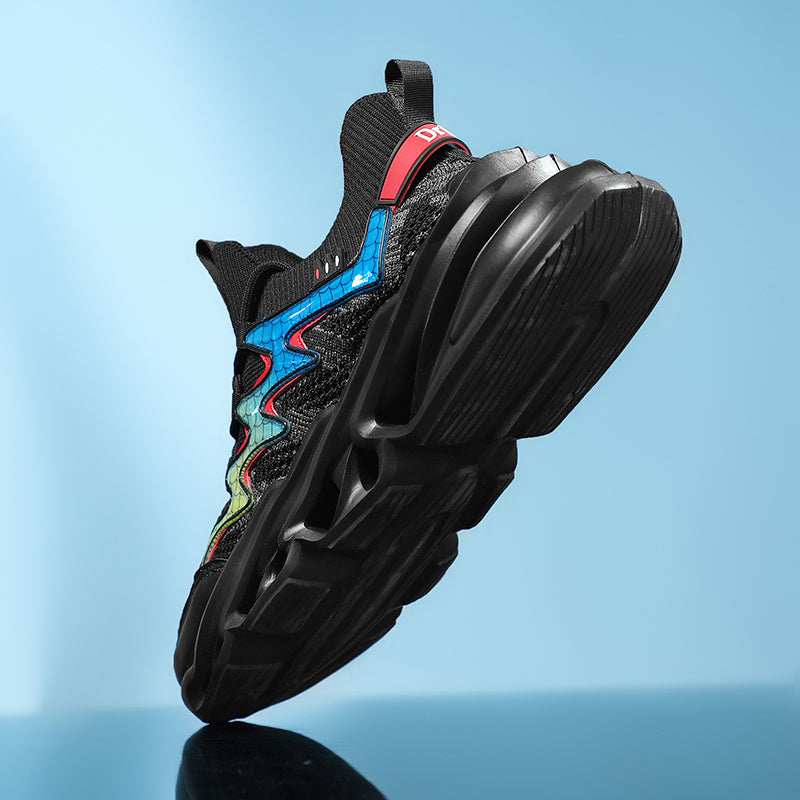 BUZZ 'Raptor Rage' T84 Sneakers - Luxuryurbanwear