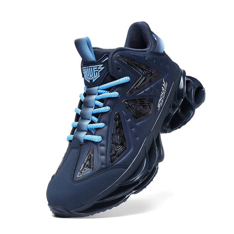 Flow Runner T84 Sneakers - Luxuryurbanwear