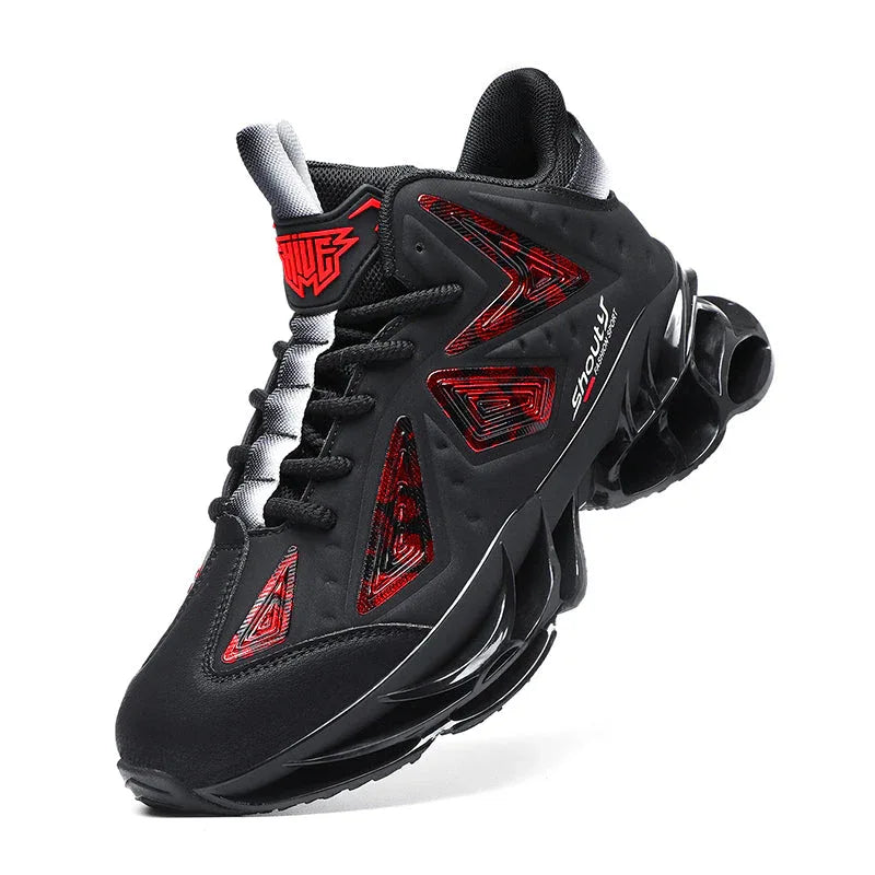 Flow Runner T84 Sneakers - Luxuryurbanwear