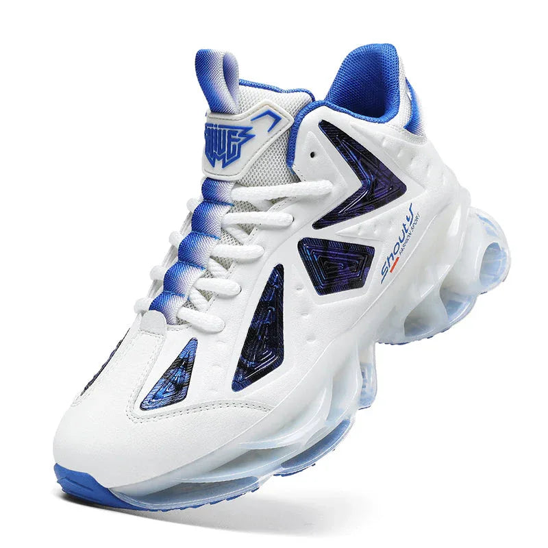 Flow Runner T84 Sneakers - Luxuryurbanwear