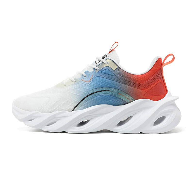 ‘Solar Burst’ T84 Sneakers - Luxuryurbanwear