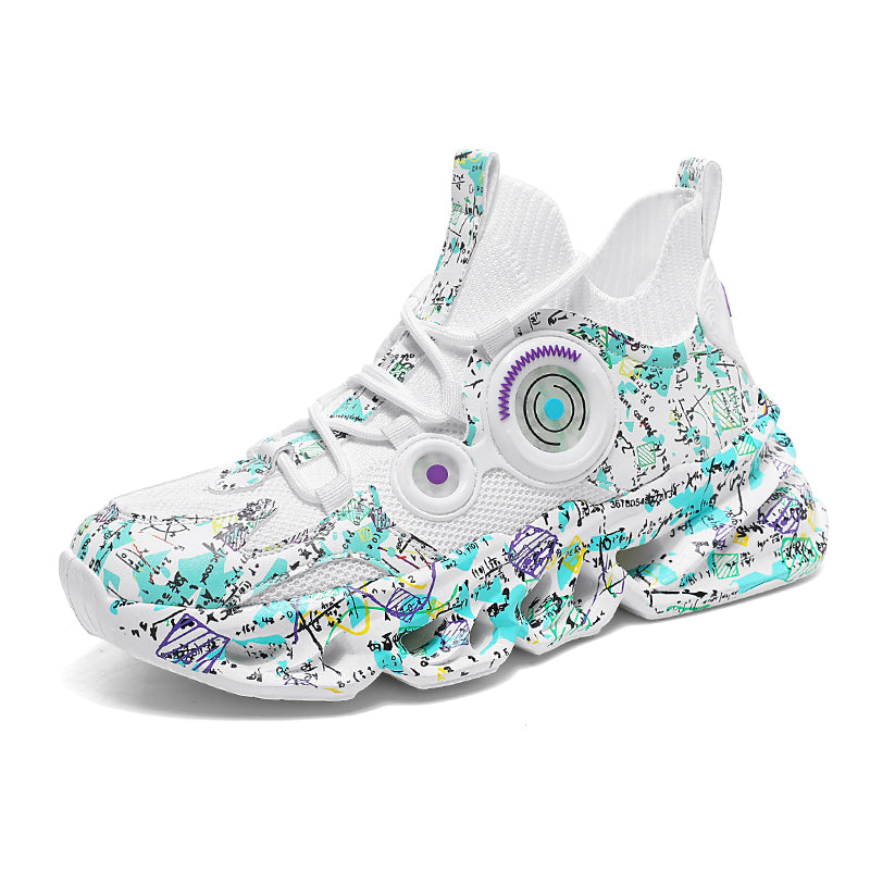 Dragonfire' T84 Sneakers - Luxuryurbanwear