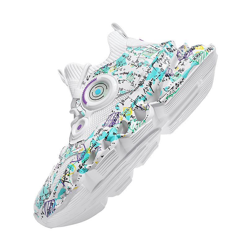 Dragonfire' T84 Sneakers - Luxuryurbanwear