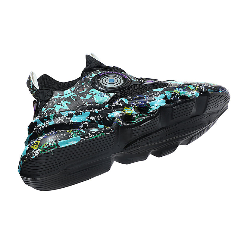 Dragonfire' T84 Sneakers - Luxuryurbanwear