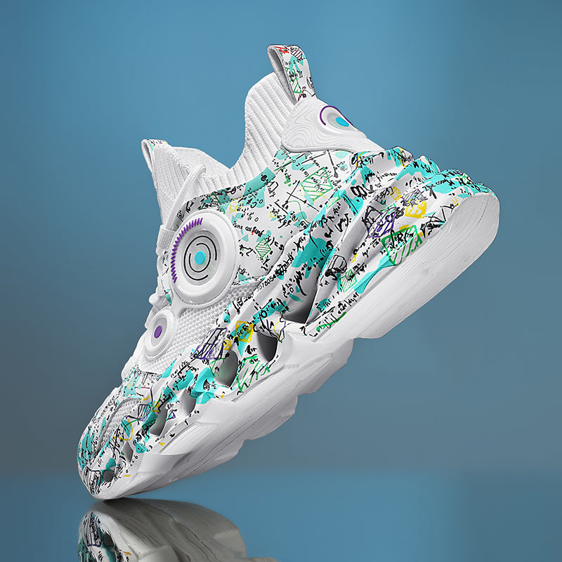 Dragonfire' T84 Sneakers - Luxuryurbanwear