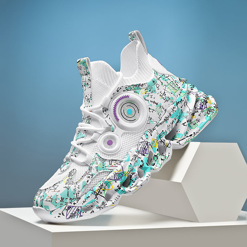Dragonfire' T84 Sneakers - Luxuryurbanwear