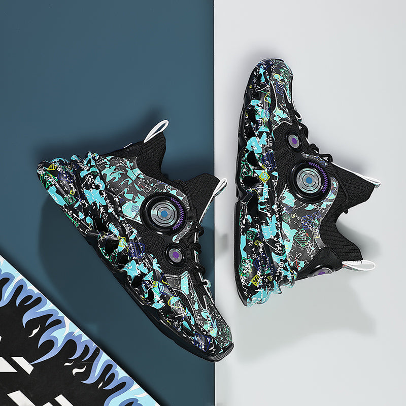 Dragonfire' T84 Sneakers - Luxuryurbanwear