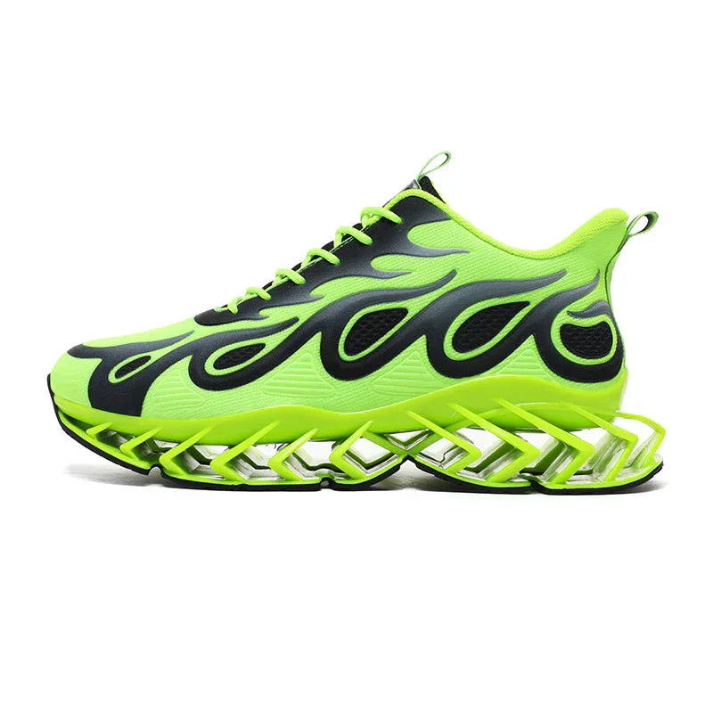 Vault Runner T84 Sneakers - Luxuryurbanwear