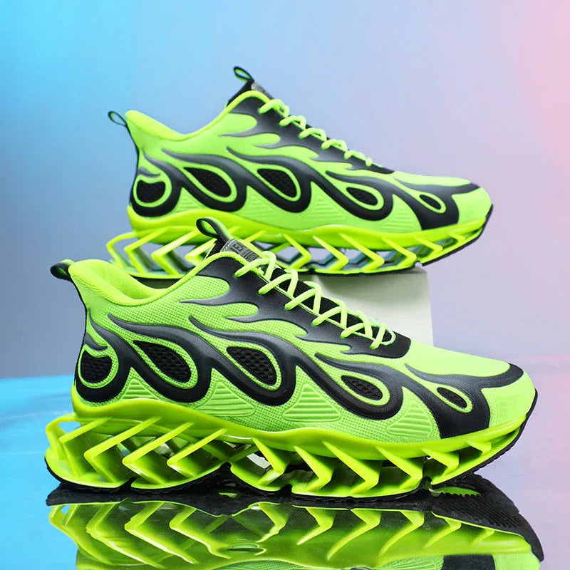 Vault Runner T84 Sneakers - Luxuryurbanwear