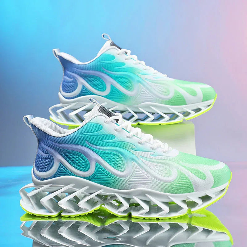 Vault Runner T84 Sneakers - Luxuryurbanwear