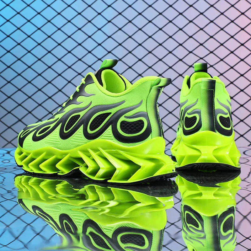 Vault Runner T84 Sneakers - Luxuryurbanwear