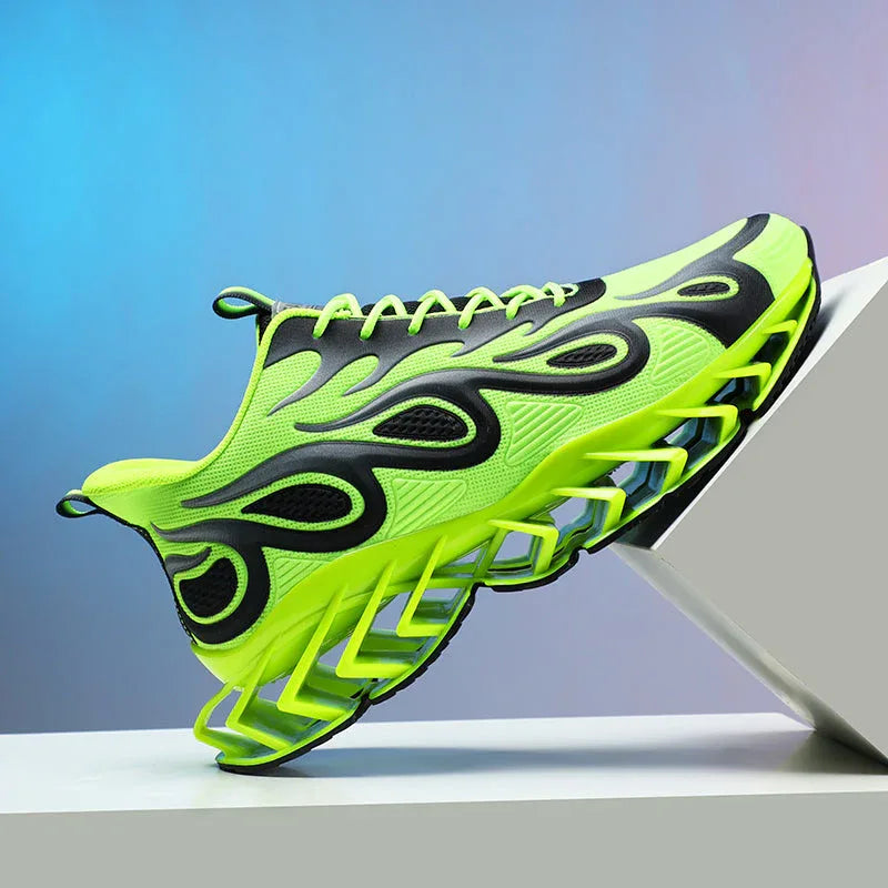 Vault Runner T84 Sneakers - Luxuryurbanwear