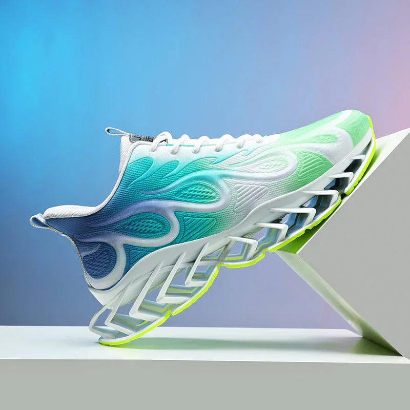 Vault Runner T84 Sneakers - Luxuryurbanwear