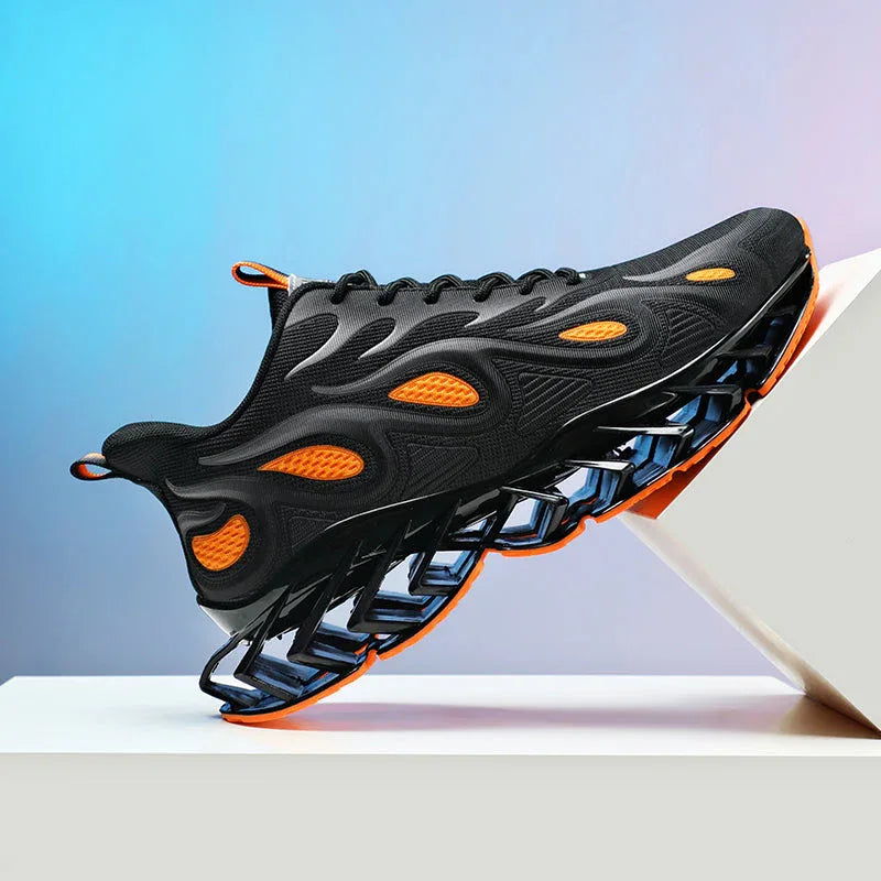 Vault Runner T84 Sneakers - Luxuryurbanwear