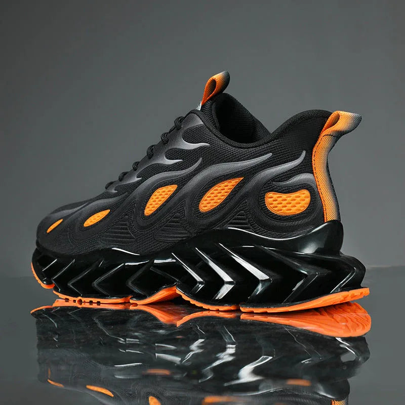 Vault Runner T84 Sneakers - Luxuryurbanwear