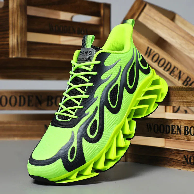 Vault Runner T84 Sneakers - Luxuryurbanwear