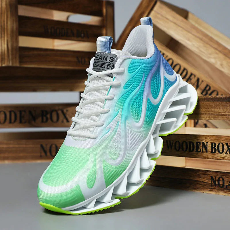 Vault Runner T84 Sneakers - Luxuryurbanwear