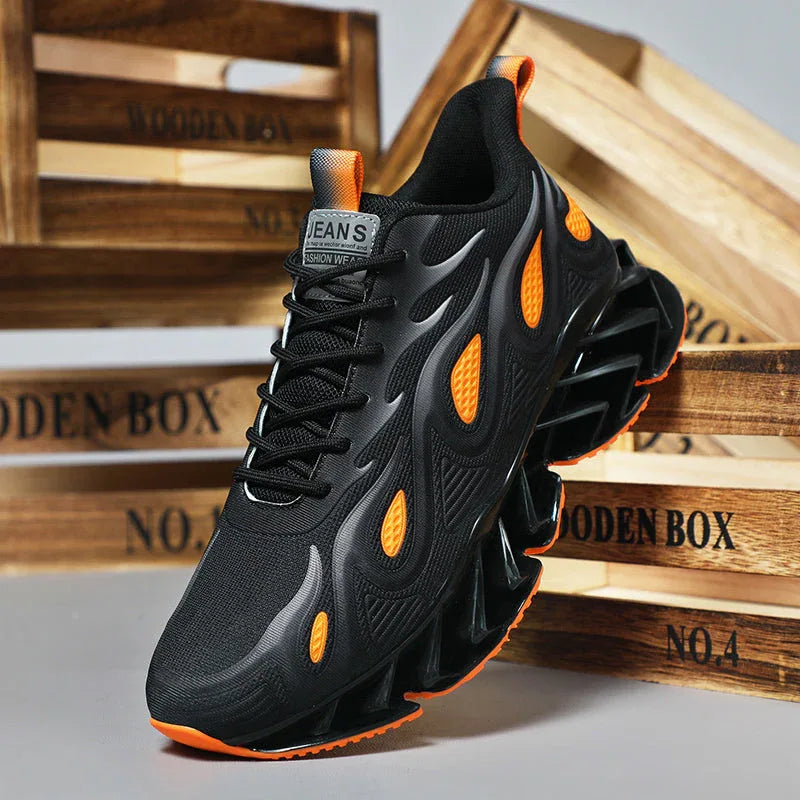 Vault Runner T84 Sneakers - Luxuryurbanwear