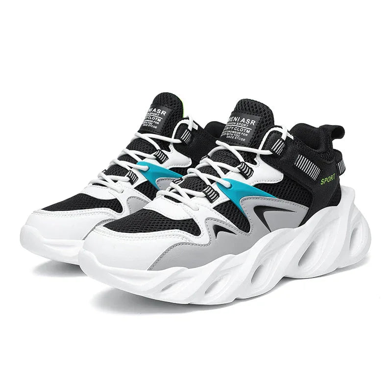 Urban Rise T84 Sneakers - Luxuryurbanwear