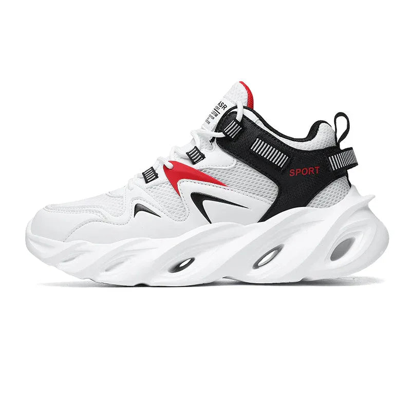 Urban Rise T84 Sneakers - Luxuryurbanwear