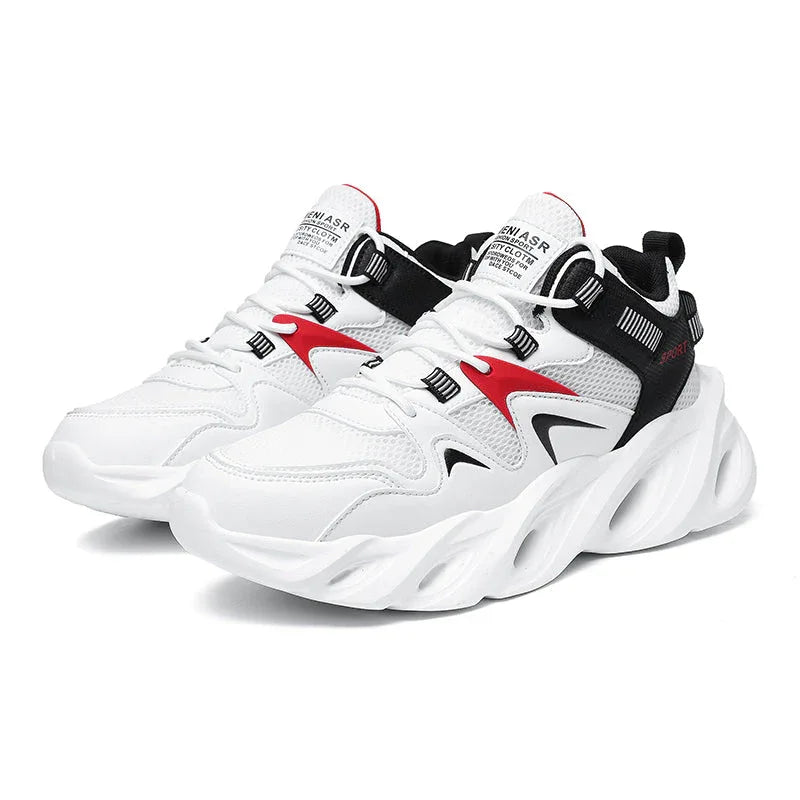 Urban Rise T84 Sneakers - Luxuryurbanwear