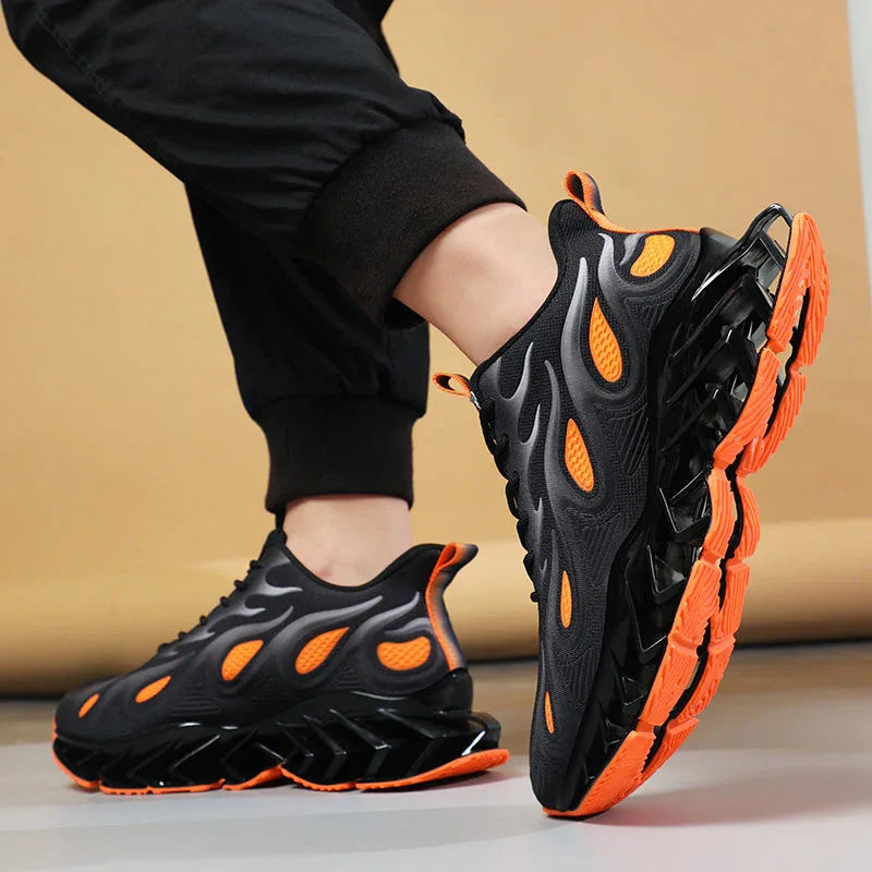 Vault Runner T84 Sneakers - Luxuryurbanwear