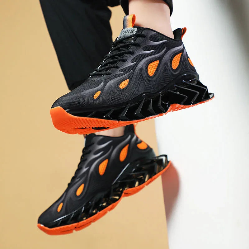 Vault Runner T84 Sneakers - Luxuryurbanwear