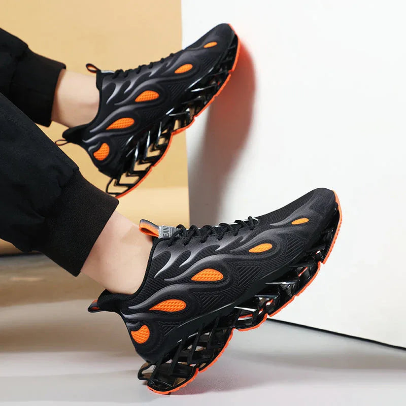 Vault Runner T84 Sneakers - Luxuryurbanwear