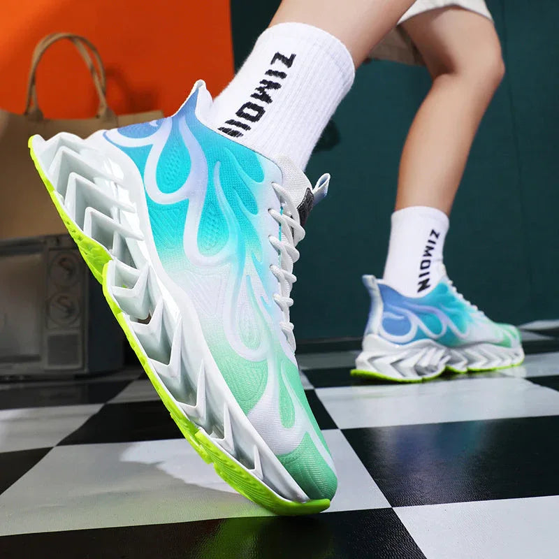 Vault Runner T84 Sneakers - Luxuryurbanwear