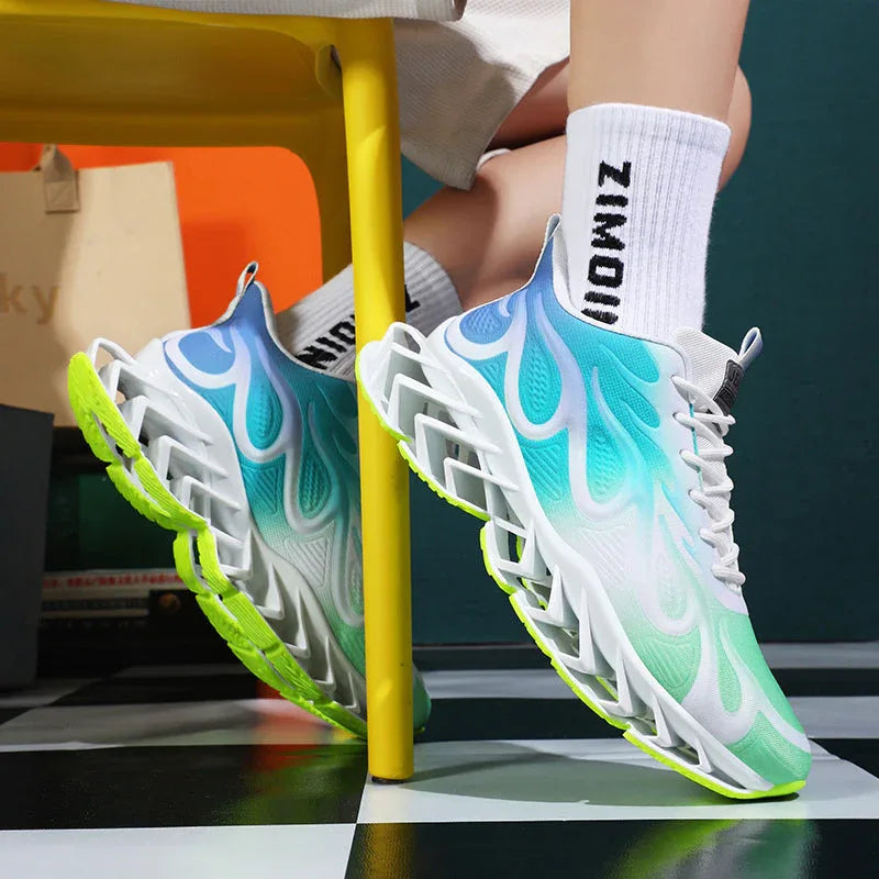 Vault Runner T84 Sneakers - Luxuryurbanwear