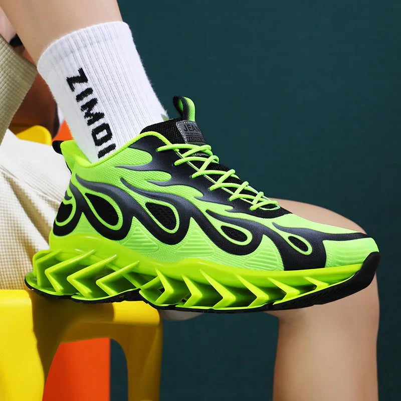 Vault Runner T84 Sneakers - Luxuryurbanwear