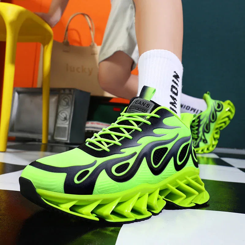 Vault Runner T84 Sneakers - Luxuryurbanwear