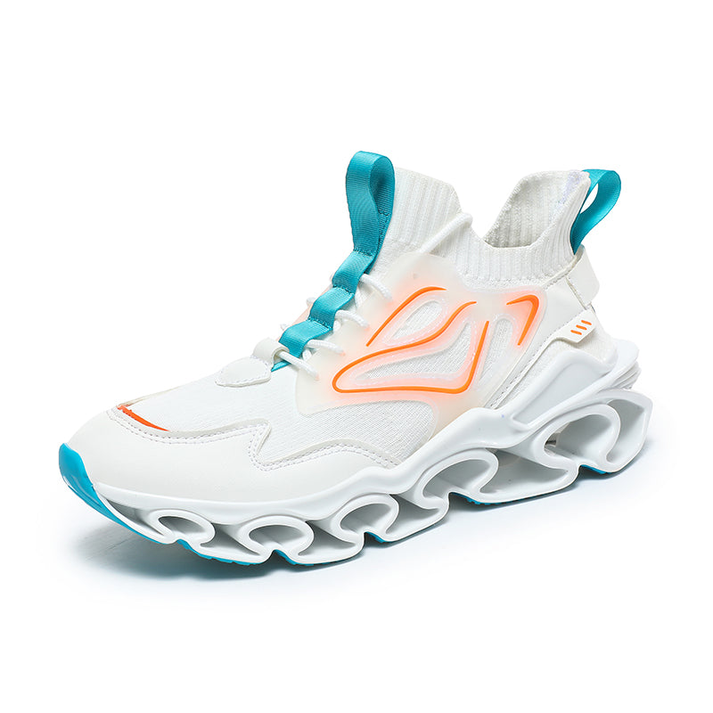 Zenith Edge' T84 Sneakers - Luxuryurbanwear