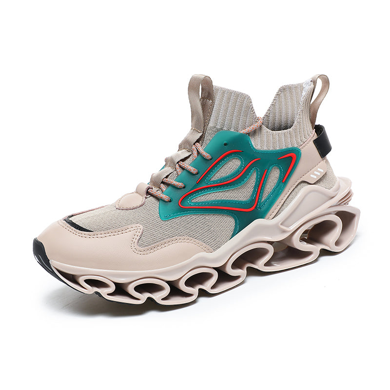 Zenith Edge' T84 Sneakers - Luxuryurbanwear
