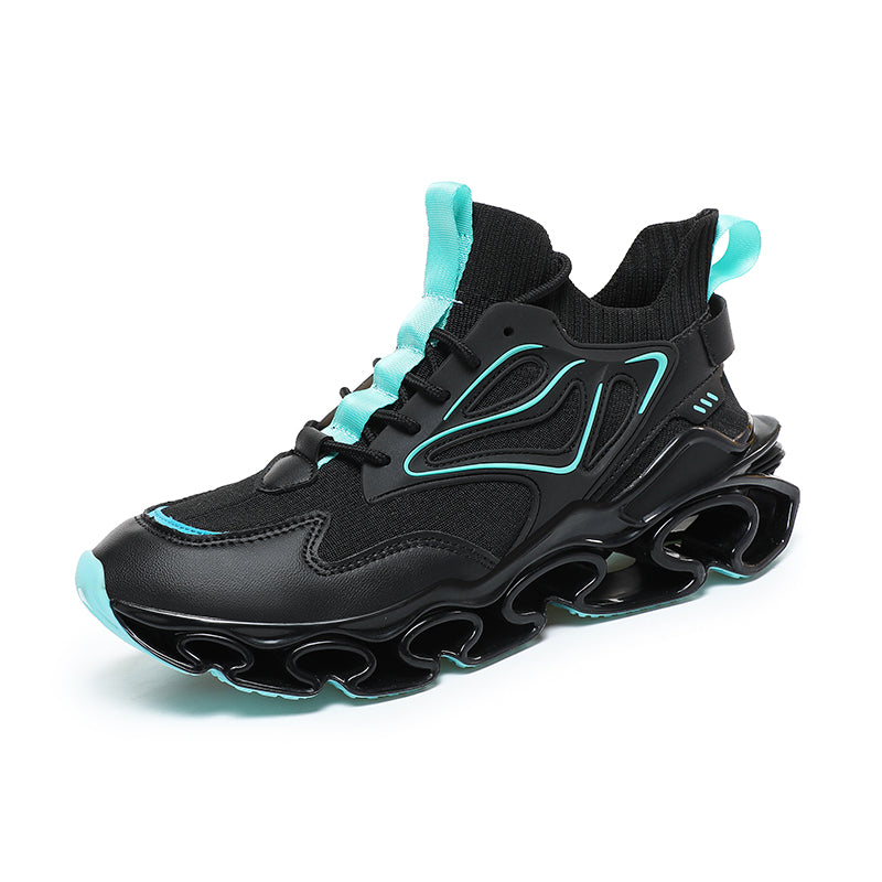 Zenith Edge' T84 Sneakers - Luxuryurbanwear