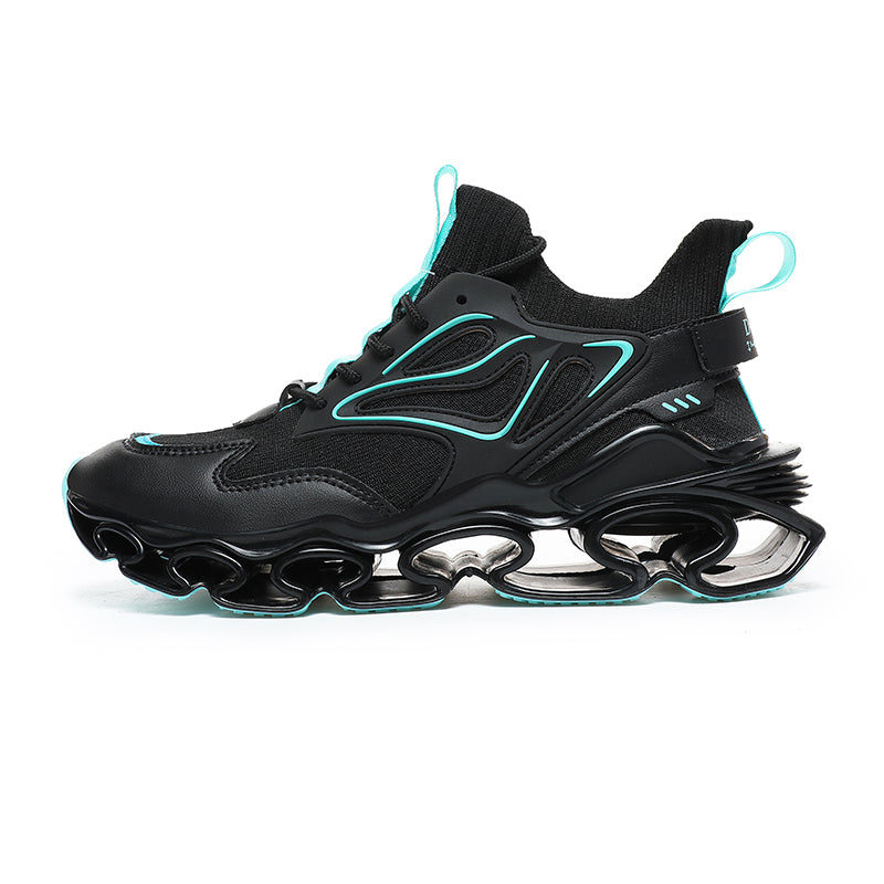 Zenith Edge' T84 Sneakers - Luxuryurbanwear