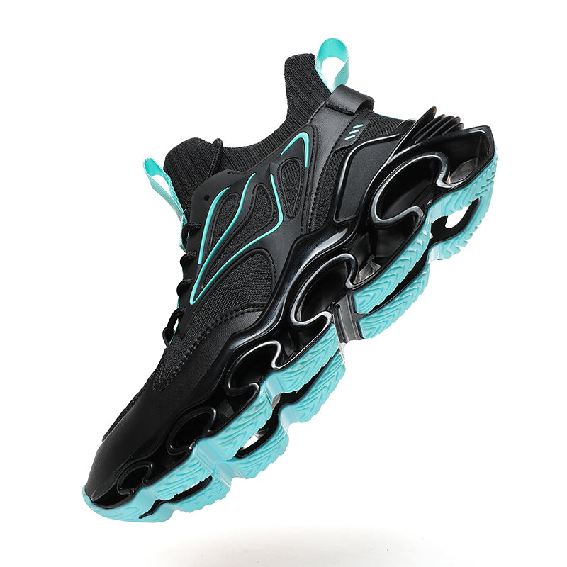 Zenith Edge' T84 Sneakers - Luxuryurbanwear