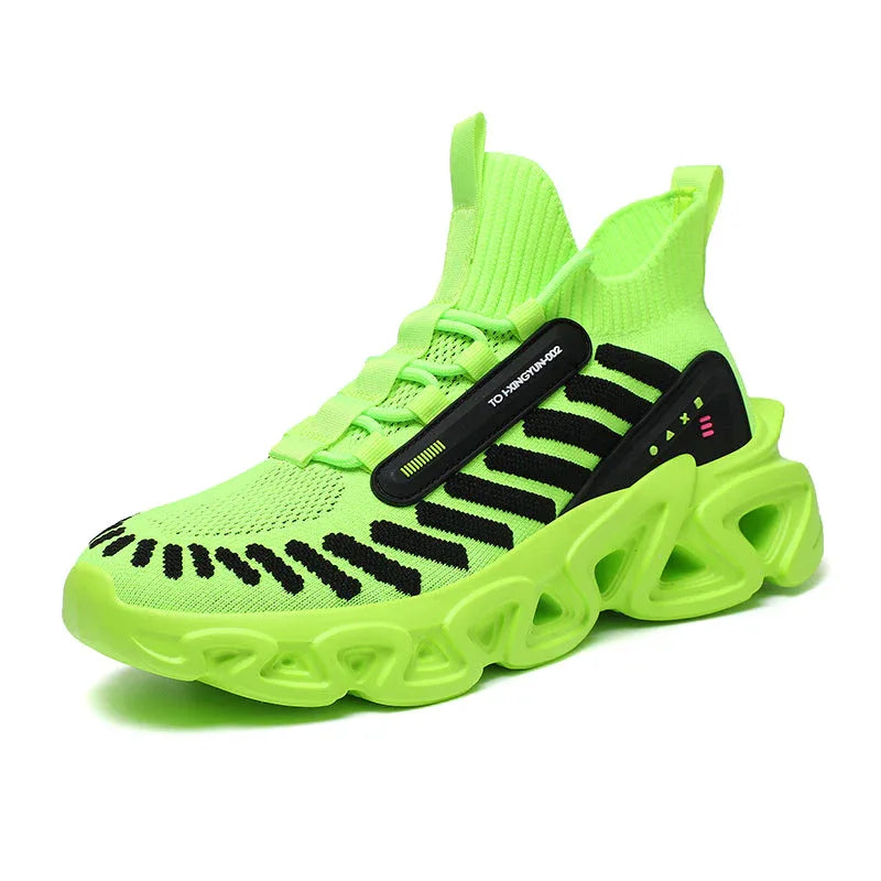 Streetcraft T84 Sneakers - Luxuryurbanwear