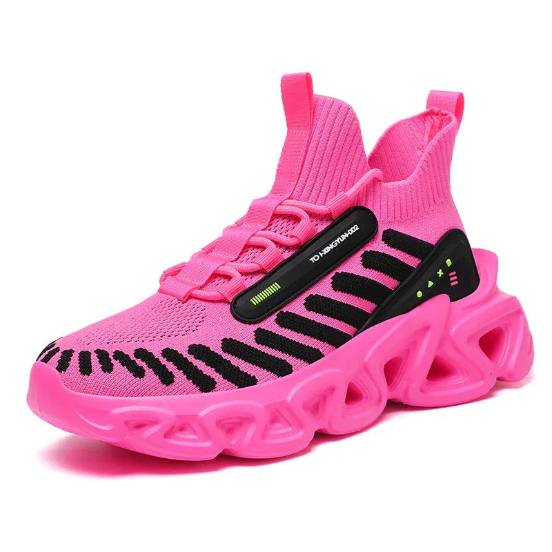 Streetcraft T84 Sneakers - Luxuryurbanwear